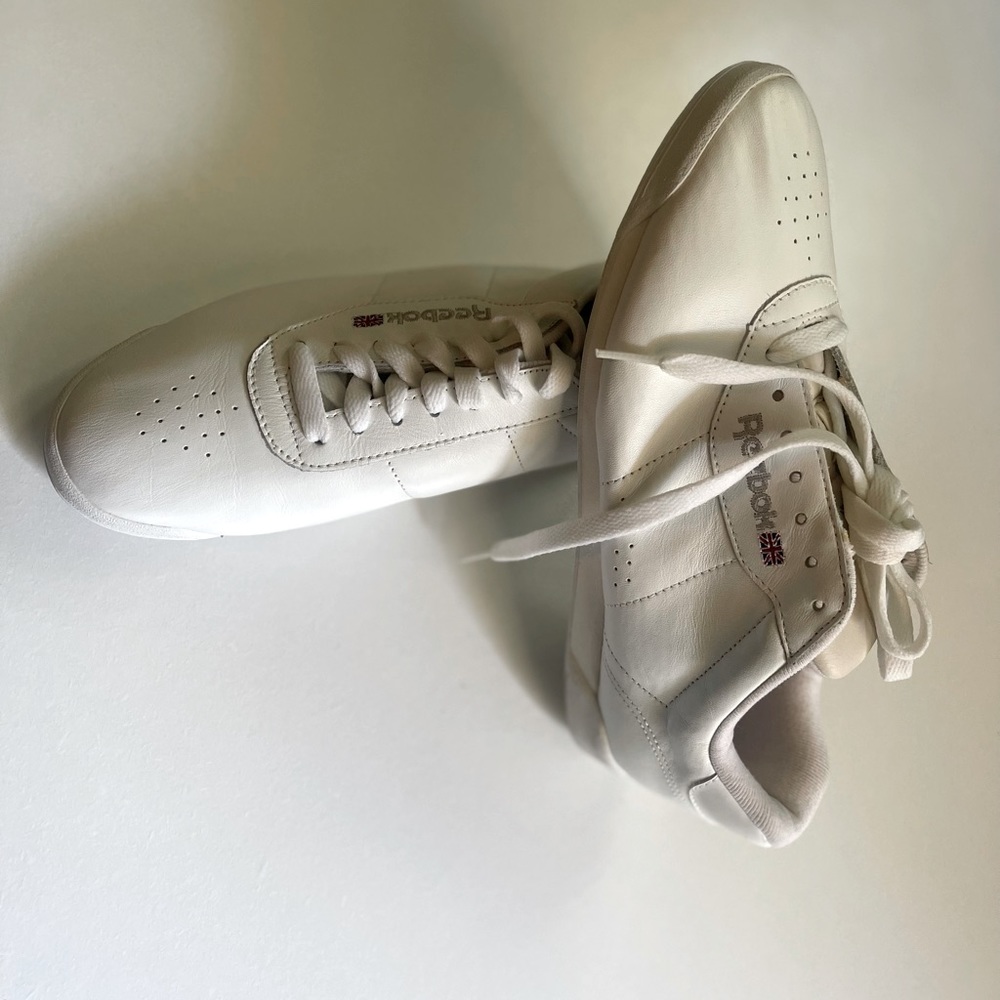 Reebok Classics All White